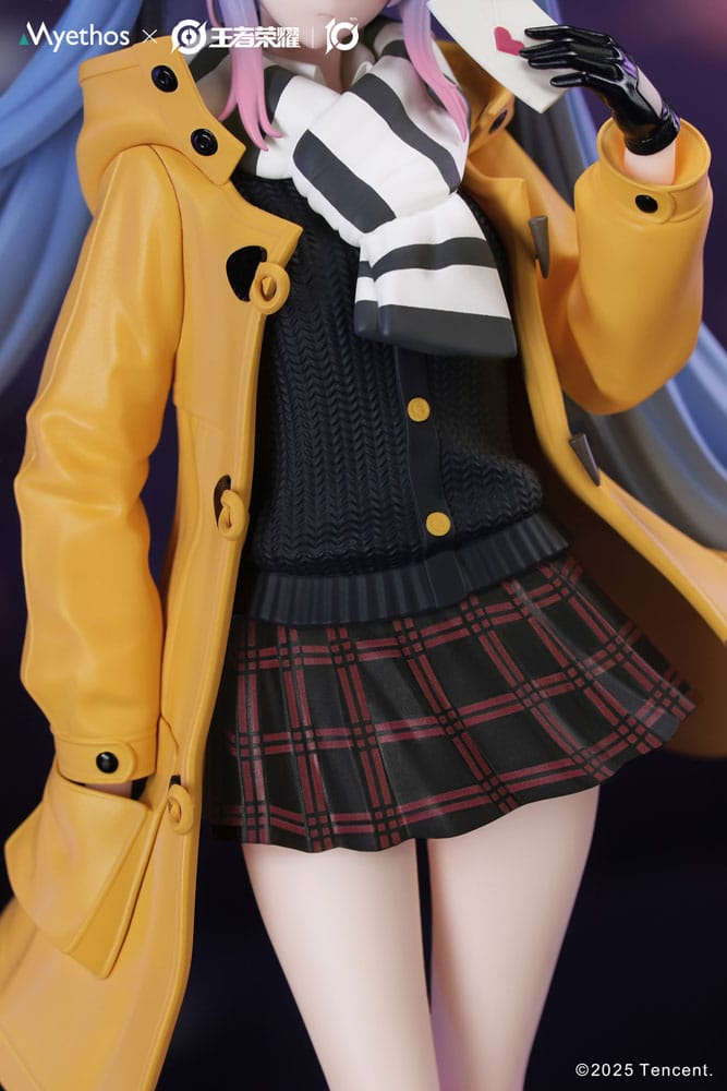 Honor of Kings PVC Gift+ Series Statue 1/8 Lady Sun: Lovers Across Time Ver. 22 cm 