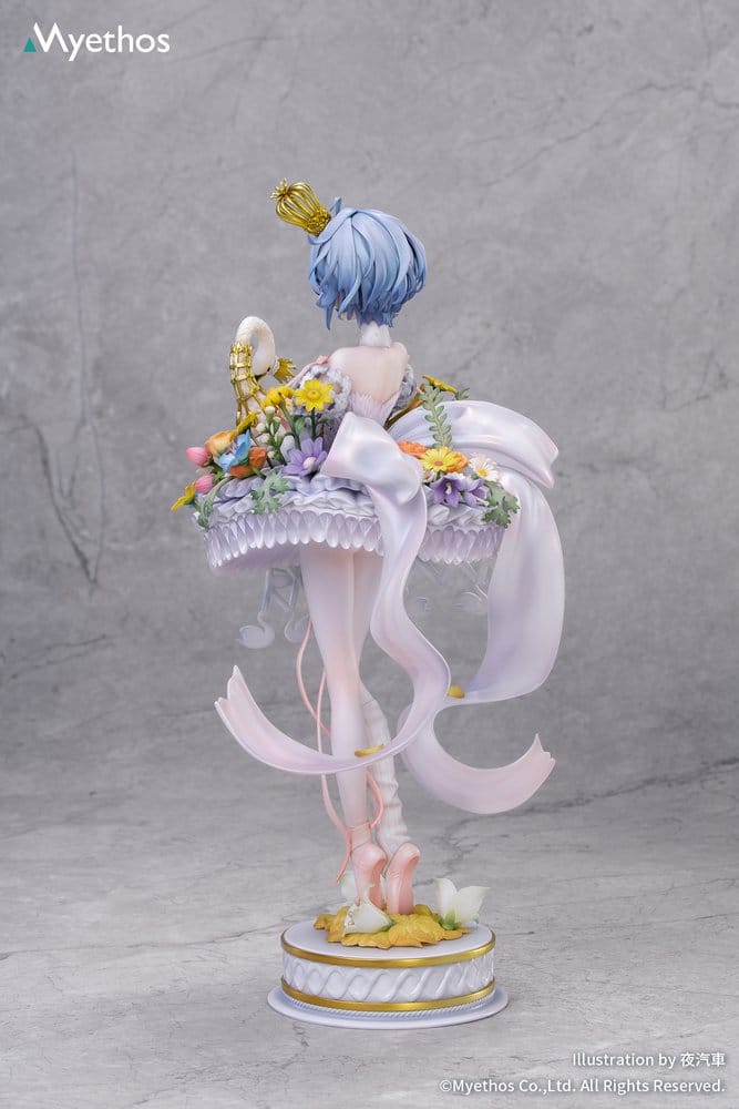 FairyTale -Another- PVC Statue 1/8 Swan Lake 28 cm 