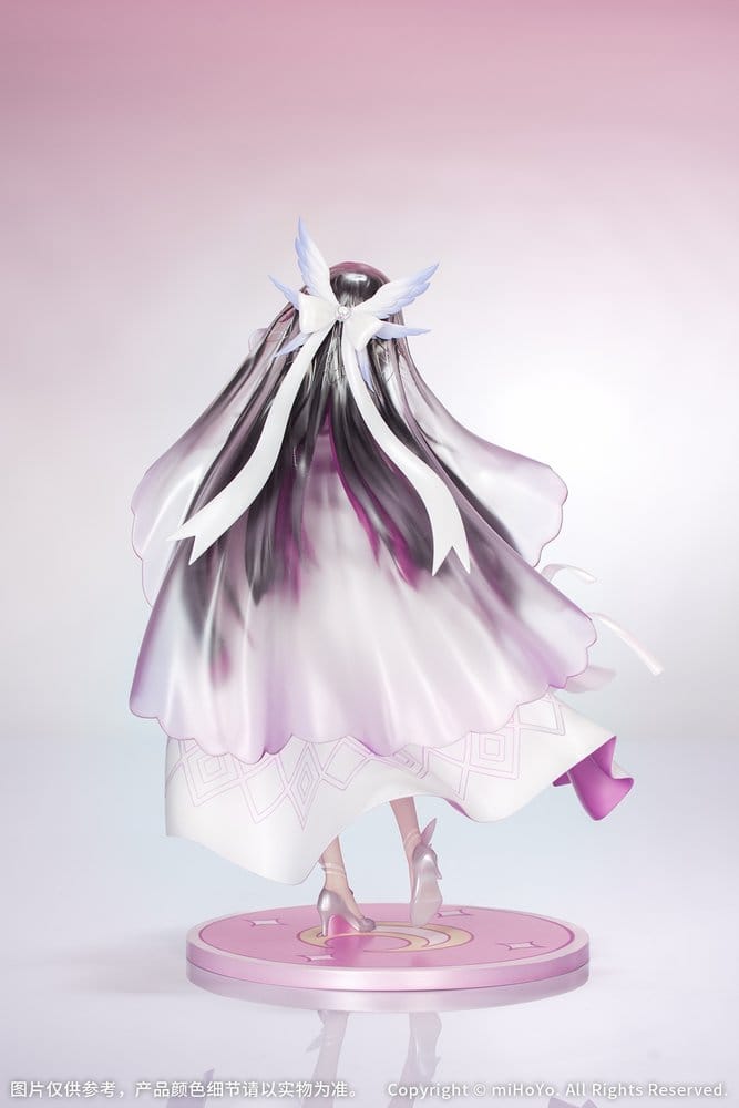 Genshin Impact Gift+ PVC Statue 1/8 Columbina: Carnival Gathering Ver. 24 cm     