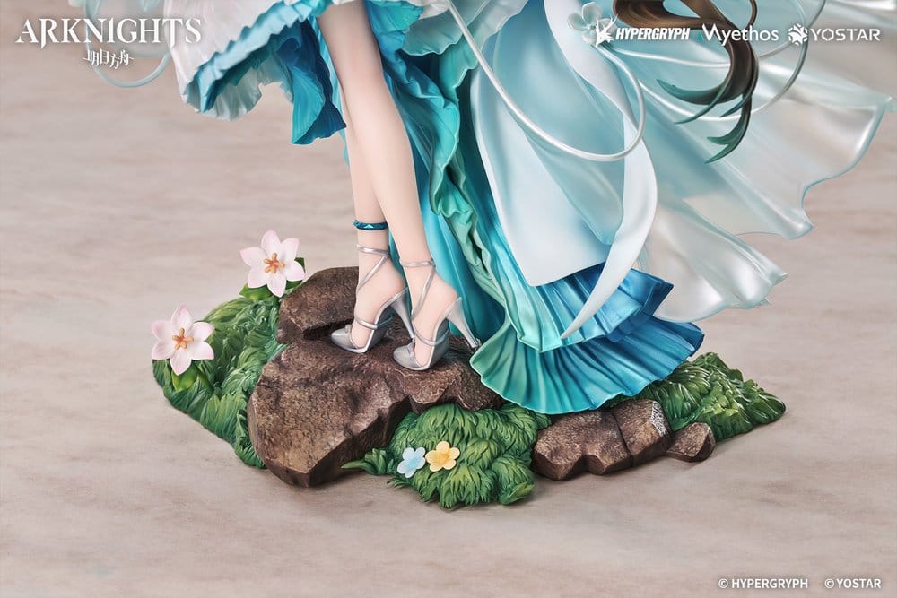 Arknights PVC Statue 1/7 Amiya: Blooms of Time Ver. 26 cm    