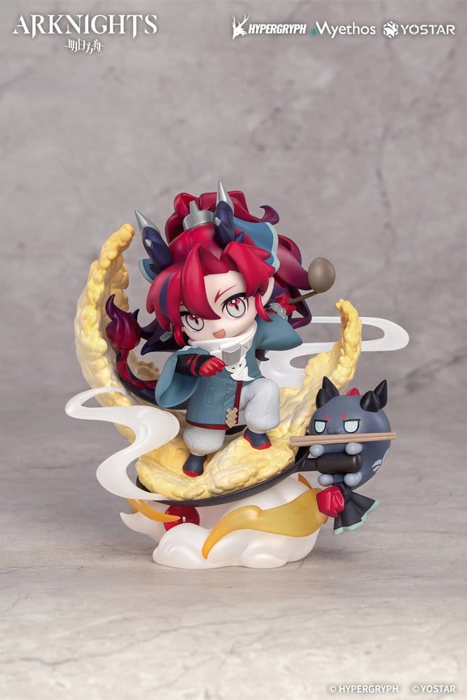 Arknights Chibi Figure Yu 13 cm    