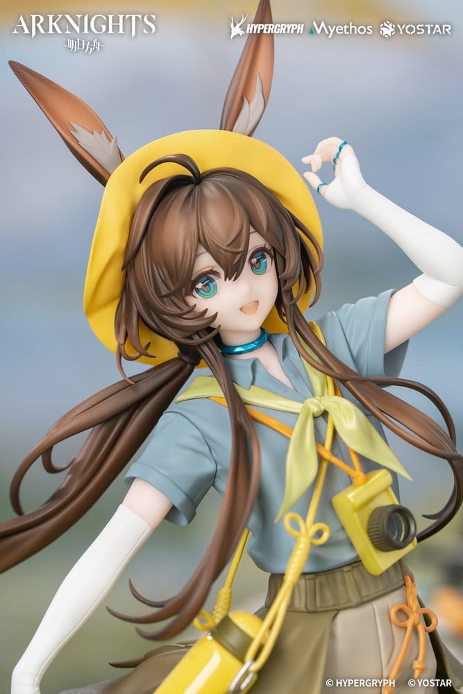 Arknights Gift+ PVC Figur 1/8 Amiya Wildlight Wander Ver. 22 cm