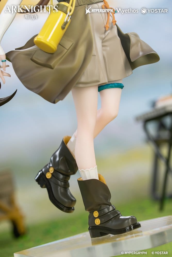 Arknights Gift+ PVC Figur 1/8 Amiya Wildlight Wander Ver. 22 cm