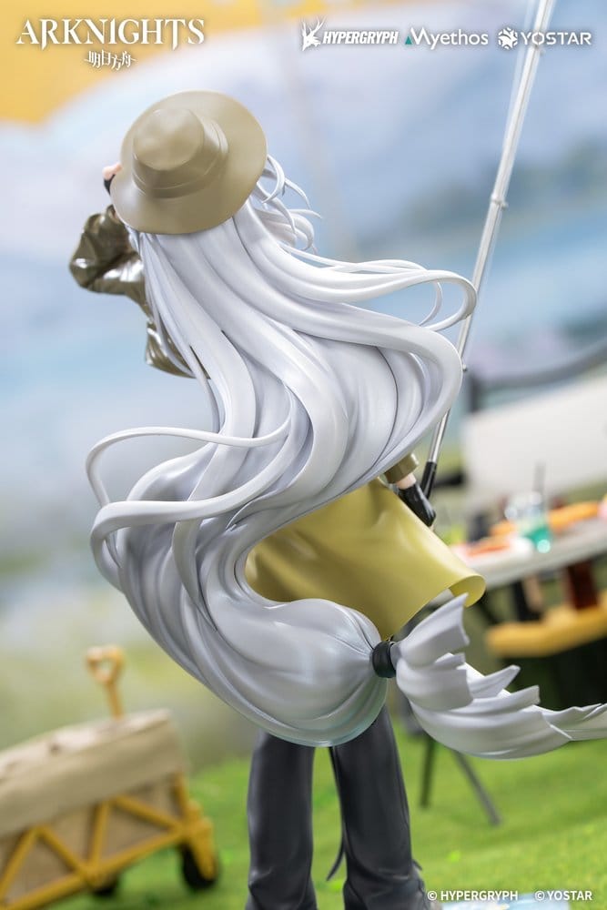 Arknights Gift+ PVC Figur 1/8 Skadi Wildlight Wander Ver. 26 cm