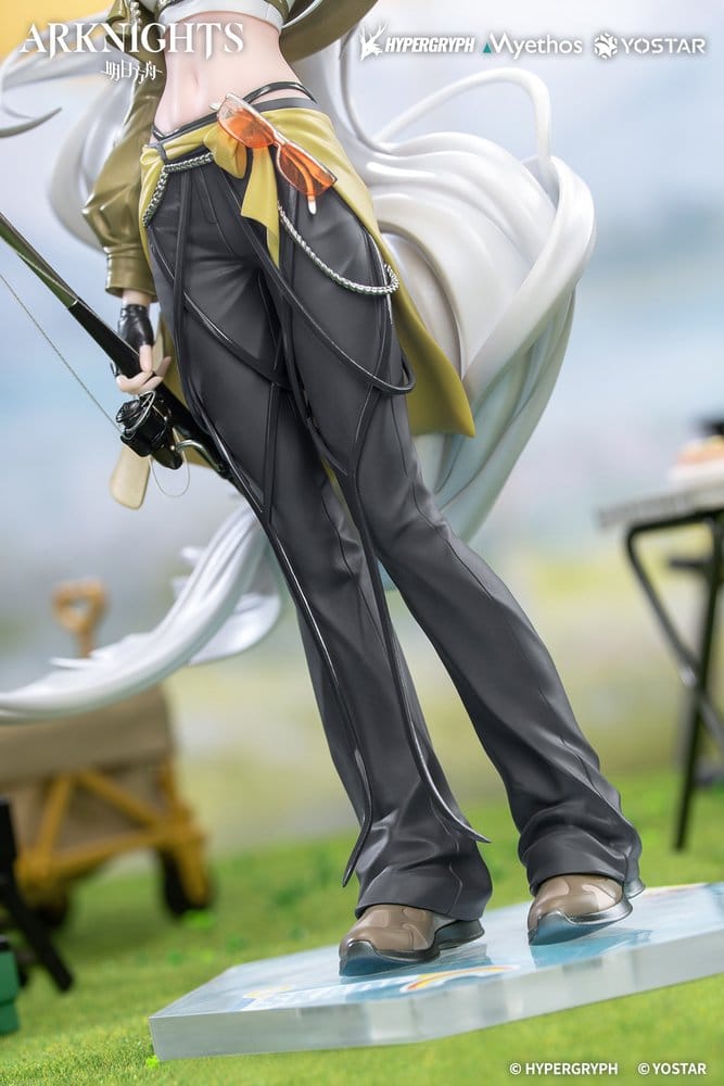 Arknights Gift+ PVC Figur 1/8 Skadi Wildlight Wander Ver. 26 cm