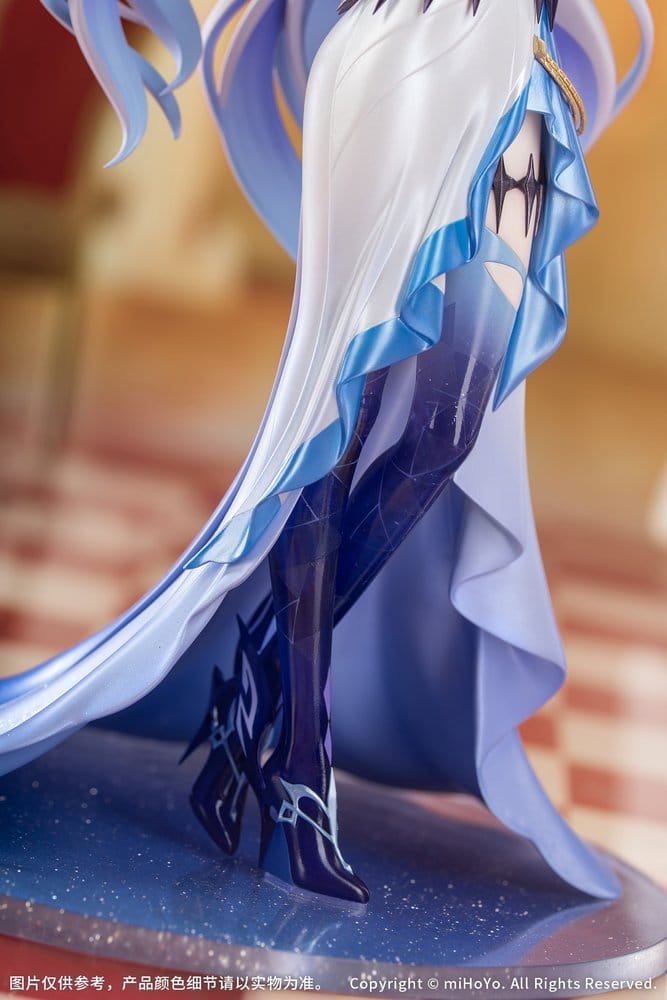 Genshin Impact Gift+ PVC Figur 1/8 Skirk Gathering Ver. 22 cm