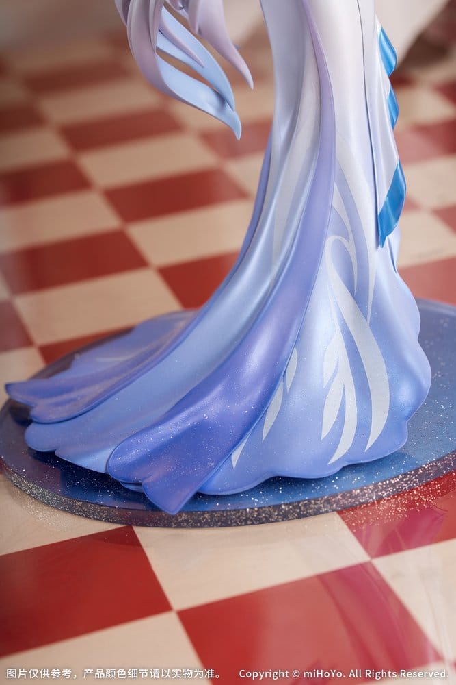 Genshin Impact Gift+ PVC Figur 1/8 Skirk Gathering Ver. 22 cm