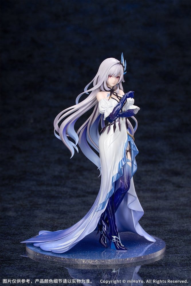 Genshin Impact Gift+ PVC Figur 1/8 Skirk Gathering Ver. 22 cm
