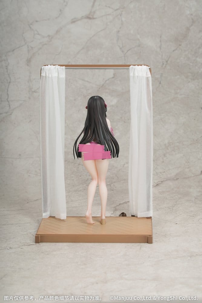 Azur Lane Gift+ PVC Figur 1/8 Trinidad Trapper in the Changing Room Ver. 23 cm