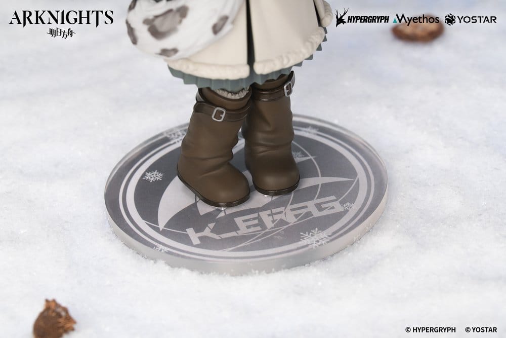 Arknights Rhodes Kids Series PVC Figur Pramanix 16 cm