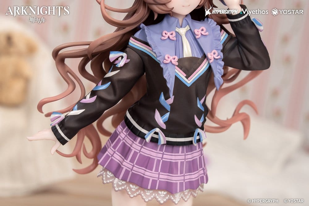 Arknights Gift+ PVC Figur Eyjafjalla the Hvít Aska One More Story Ver. 20 cm