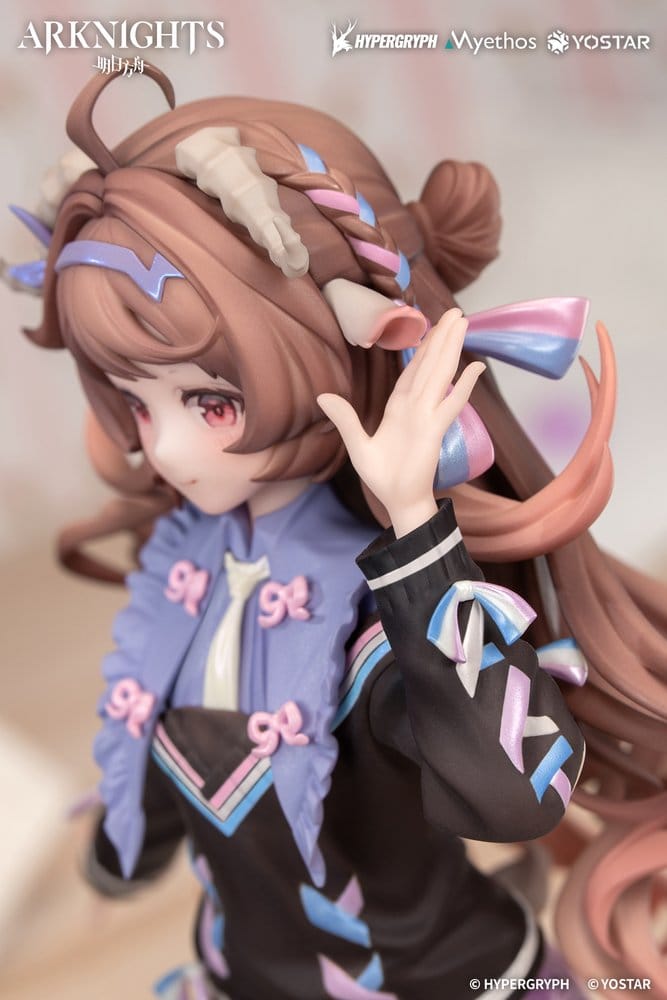 Arknights Gift+ PVC Figur Eyjafjalla the Hvít Aska One More Story Ver. 20 cm