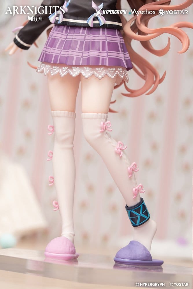 Arknights Gift+ PVC Figur Eyjafjalla the Hvít Aska One More Story Ver. 20 cm