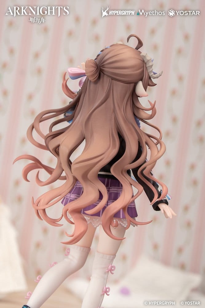 Arknights Gift+ PVC Figur Eyjafjalla the Hvít Aska One More Story Ver. 20 cm