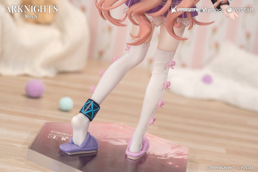 Arknights Gift+ PVC Figur Eyjafjalla the Hvít Aska One More Story Ver. 20 cm