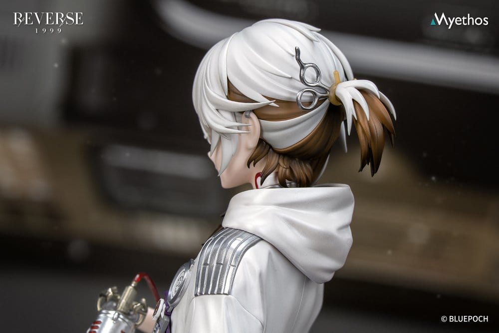 Reverse: 1999 Gift+ PVC Figur Medicine Pocket 23 cm