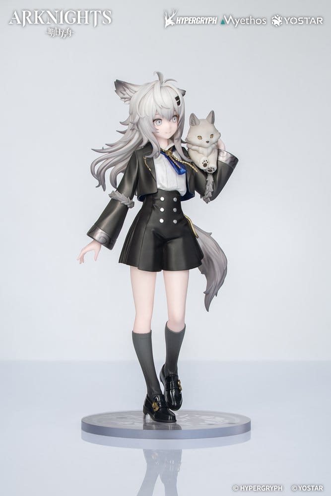 Arknights Rhodes Kids Series PVC Figur Lappland 19 cm