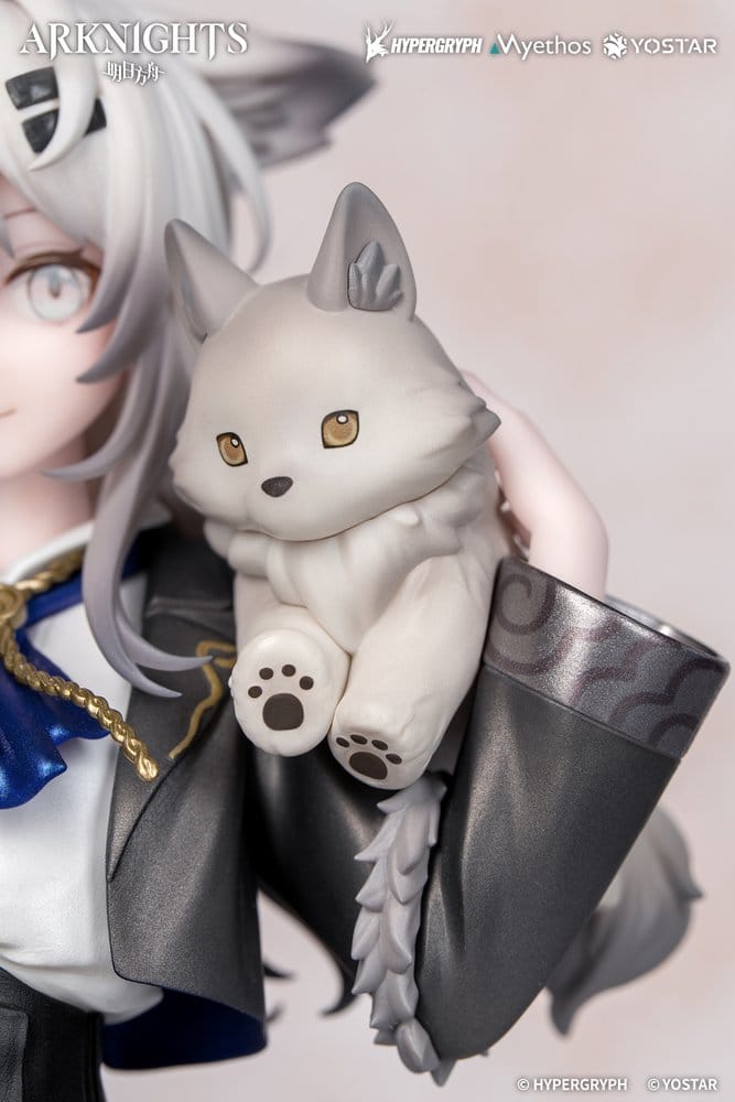 Arknights Rhodes Kids Series PVC Figur Lappland 19 cm