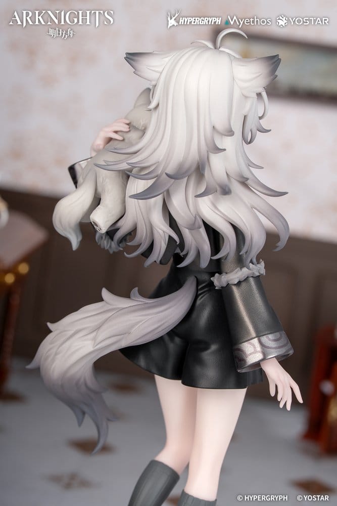 Arknights Rhodes Kids Series PVC Figur Lappland 19 cm