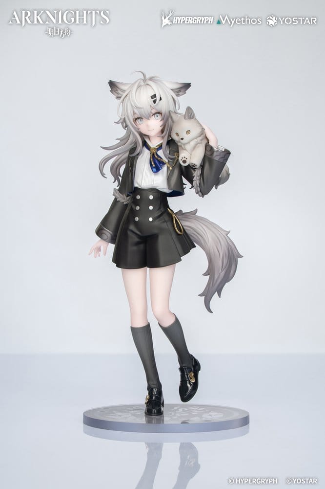 Arknights Rhodes Kids Series PVC Figur Lappland 19 cm