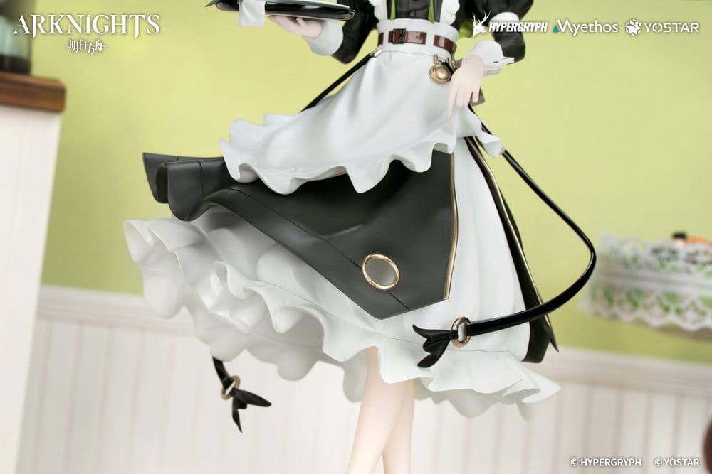 Arknights Gift+ PVC Figur 1/8 Kal'tsit The Remains of Time Ver. 22 cm