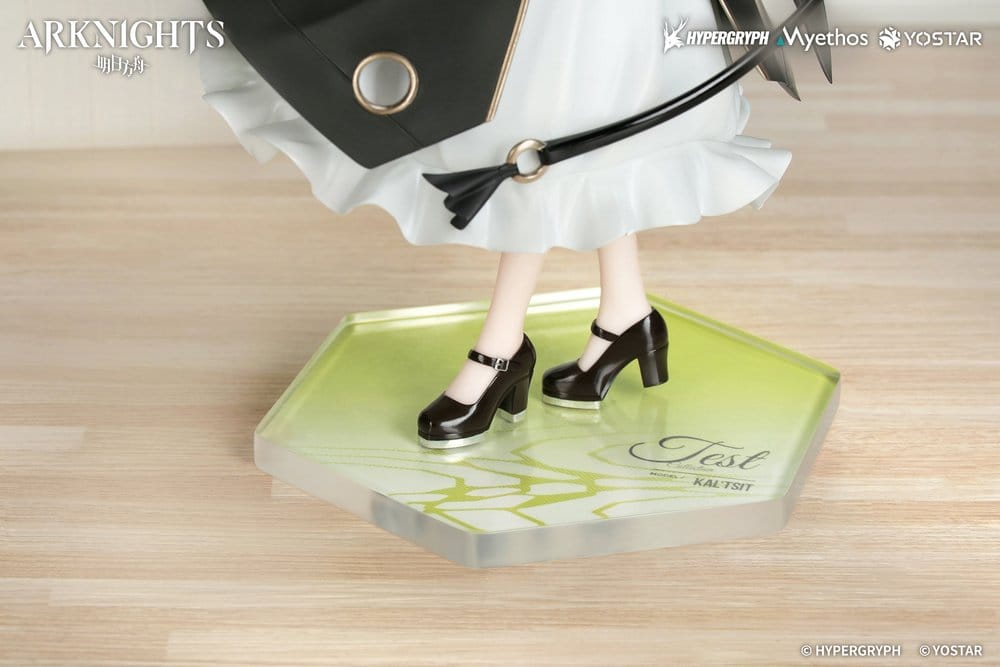 Arknights Gift+ PVC Figur 1/8 Kal'tsit The Remains of Time Ver. 22 cm