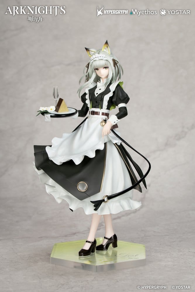 Arknights Gift+ PVC Figur 1/8 Kal'tsit The Remains of Time Ver. 22 cm