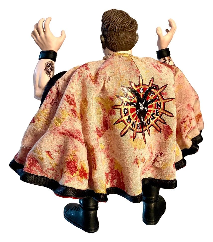 Zombie Sailor's Toys Actionfigur Danhausen 11 cm