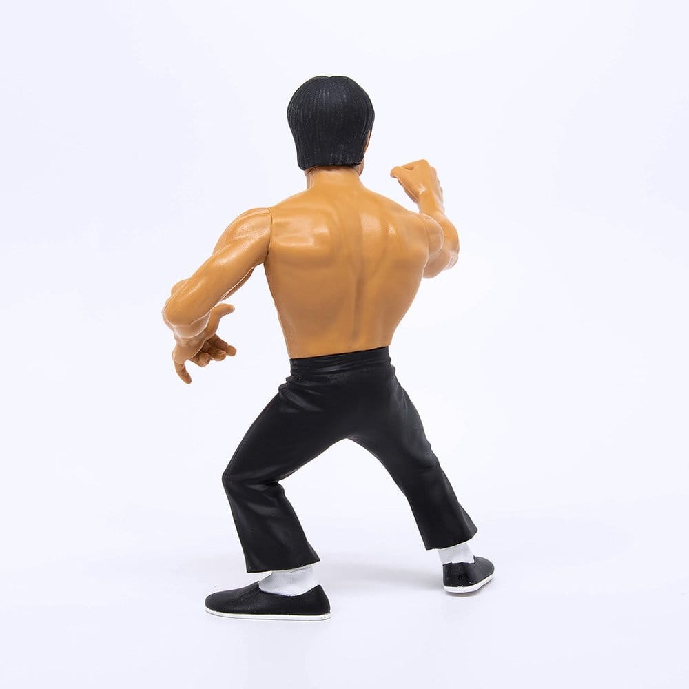 Bruce Lee Zombie Sailor's Toys Actionfigur (Dragon) White Tank Top 11 cm