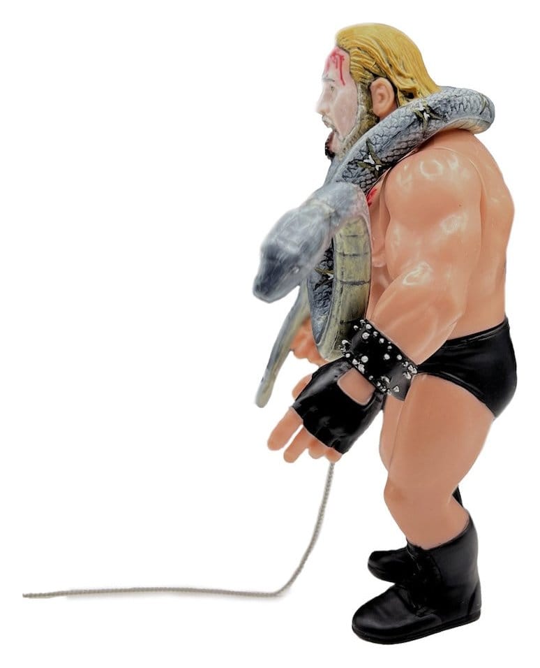 Zombie Sailor's Toys Actionfigur Kevin Sullivan with Snake 11 cm