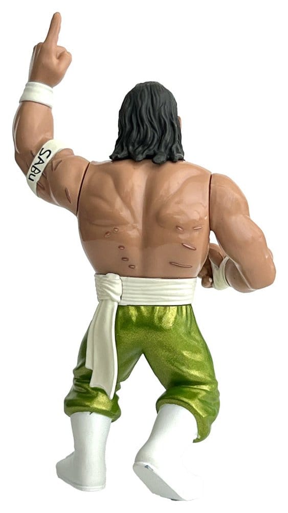 Zombie Sailor's Toys Actionfigur Green Pants Sabu 11 cm