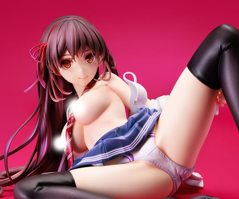 Kurehito Misaki Original Character PVC Statue 1/6 Misshitsu Shoujo 24 cm   