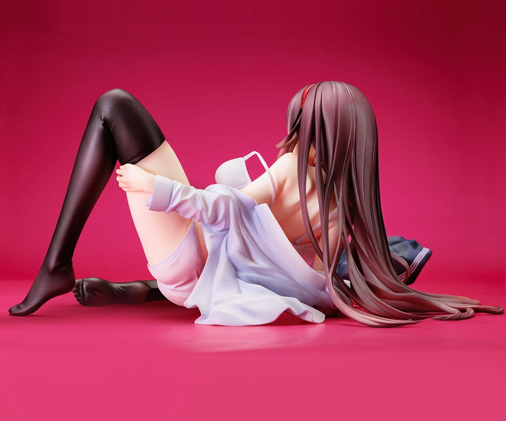 Kurehito Misaki Original Character PVC Statue 1/6 Misshitsu Shoujo 24 cm   