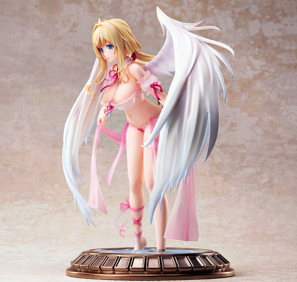 Original Character PVC Statue 1/5.5 Angel-chan 28 cm 