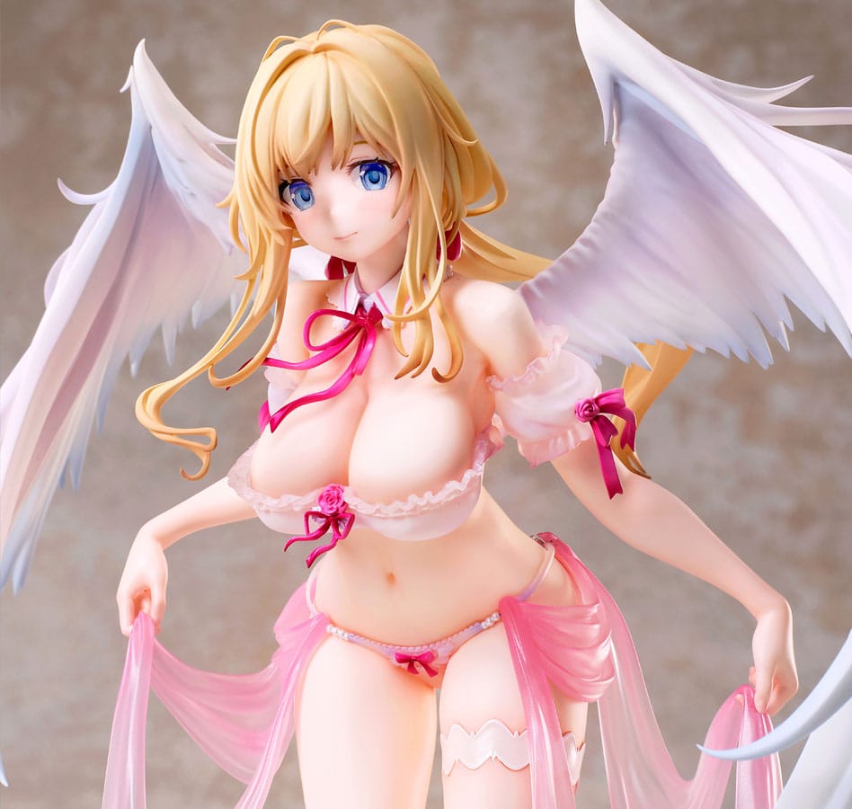 Original Character PVC Statue 1/5.5 Angel-chan 28 cm 