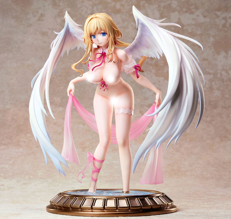 Original Character PVC Statue 1/5.5 Angel-chan 28 cm 