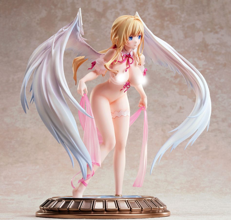 Original Character PVC Statue 1/5.5 Angel-chan 28 cm 