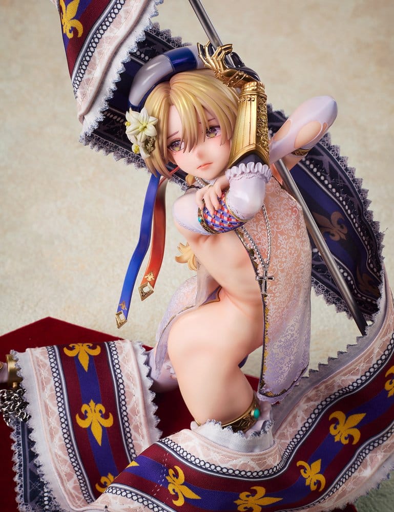 Original Character PVC Figur 1/6 Seishonen Jeanne-kun 27 cm