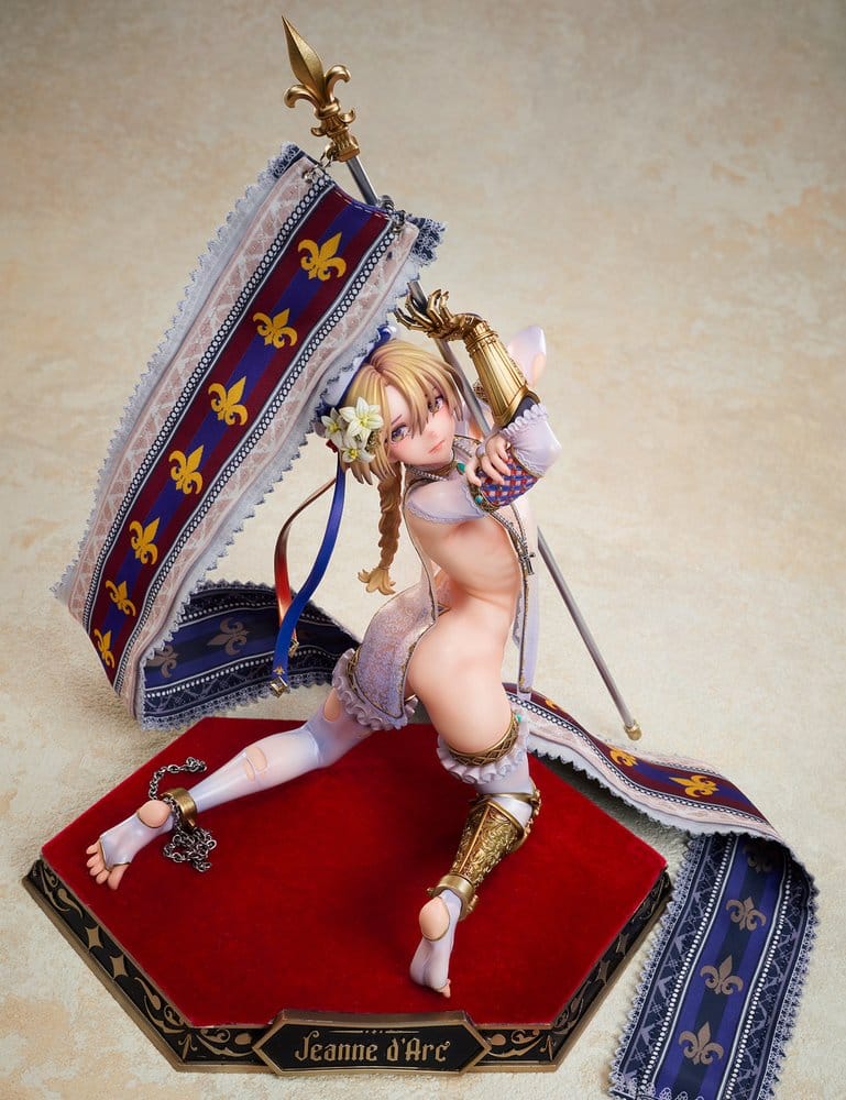 Original Character PVC Figur 1/6 Seishonen Jeanne-kun 27 cm
