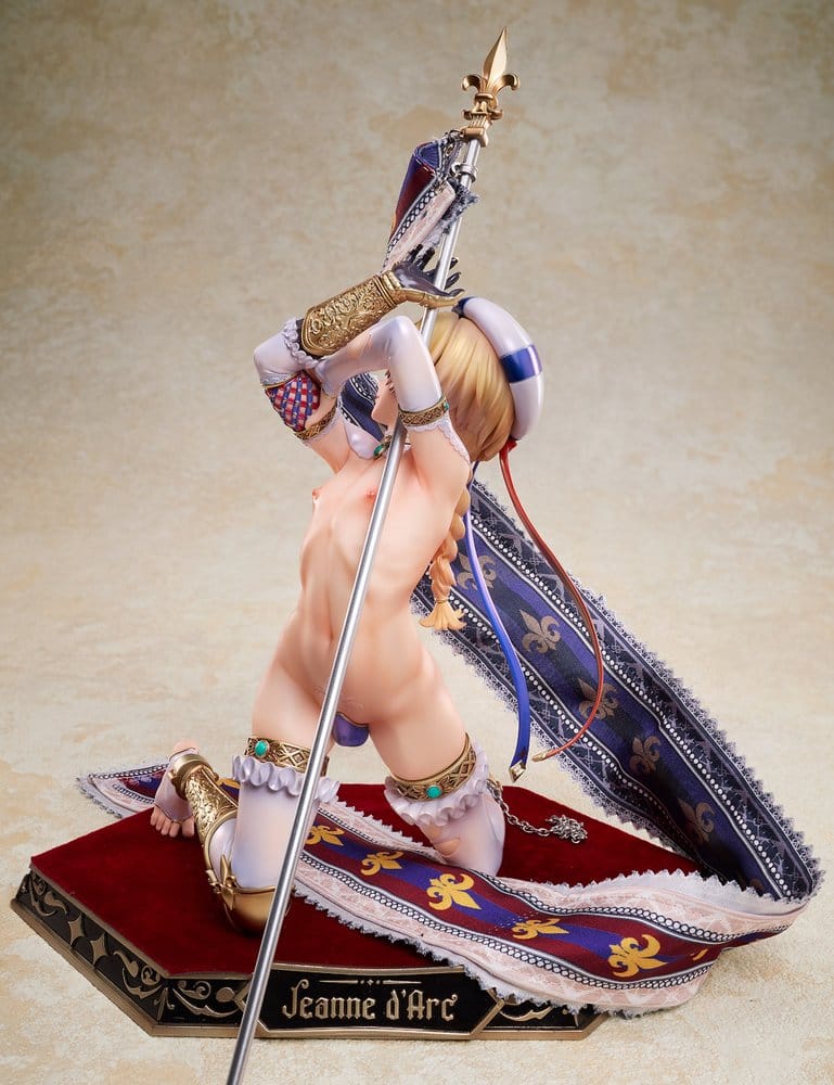 Original Character PVC Figur 1/6 Seishonen Jeanne-kun 27 cm
