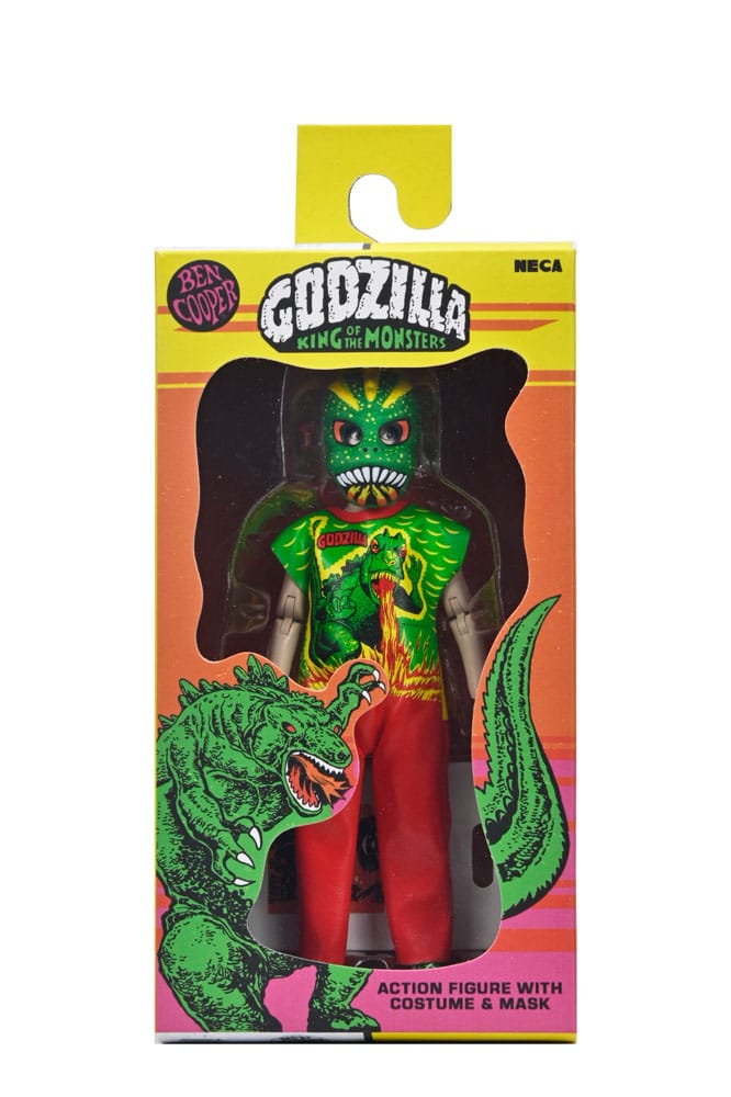Ben Cooper Actionfiguren Costume Series 7 15 cm Sortiment (15)       