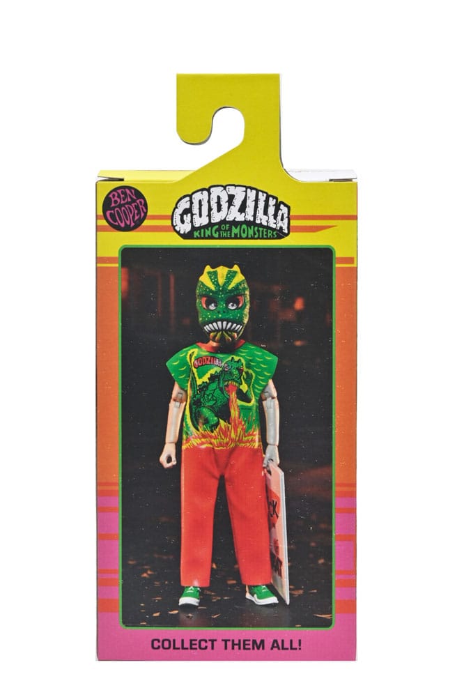Ben Cooper Actionfiguren Costume Series 7 15 cm Sortiment (15)       