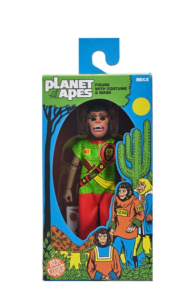 Ben Cooper Actionfiguren Costume Series 7 15 cm Sortiment (15)       