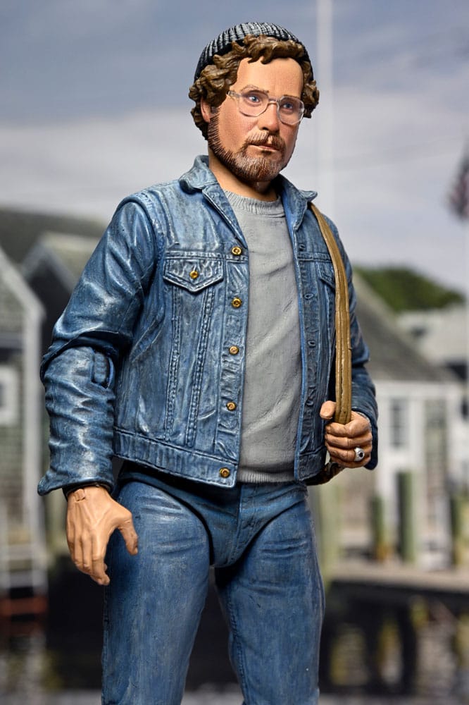 Der weiße Hai Actionfigur Ultimate Matt Hooper Amity Arrival 50th Anniversary 18 cm