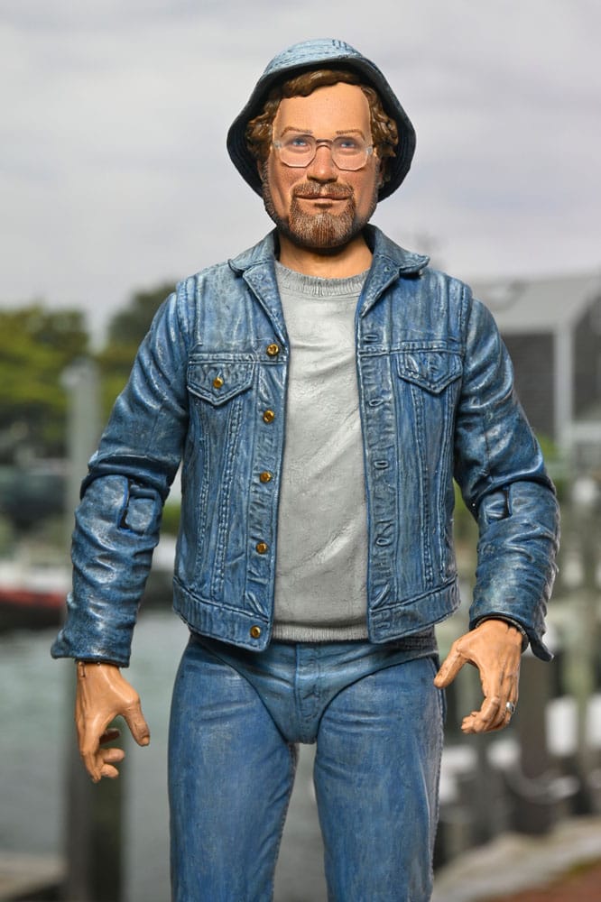 Der weiße Hai Actionfigur Ultimate Matt Hooper Amity Arrival 50th Anniversary 18 cm