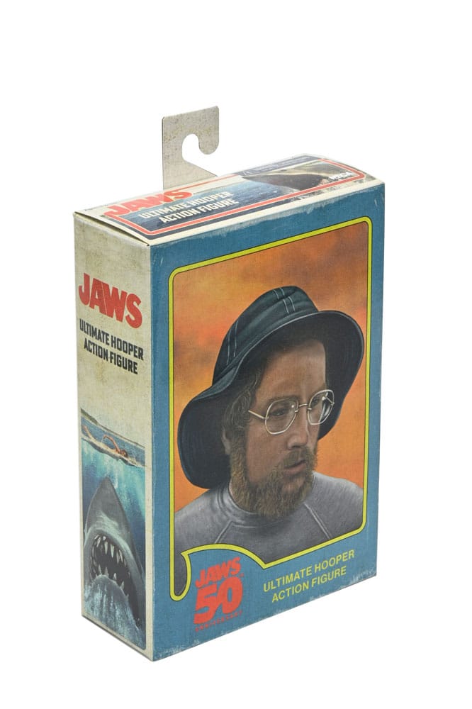 Der weiße Hai Actionfigur Ultimate Matt Hooper Amity Arrival 50th Anniversary 18 cm