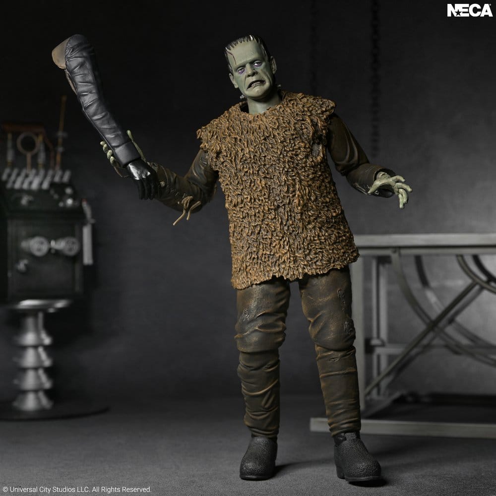 Universal Monsters: Son of Frankenstein Actionfigur Ultimate Frankenstein's Monster 18 cm