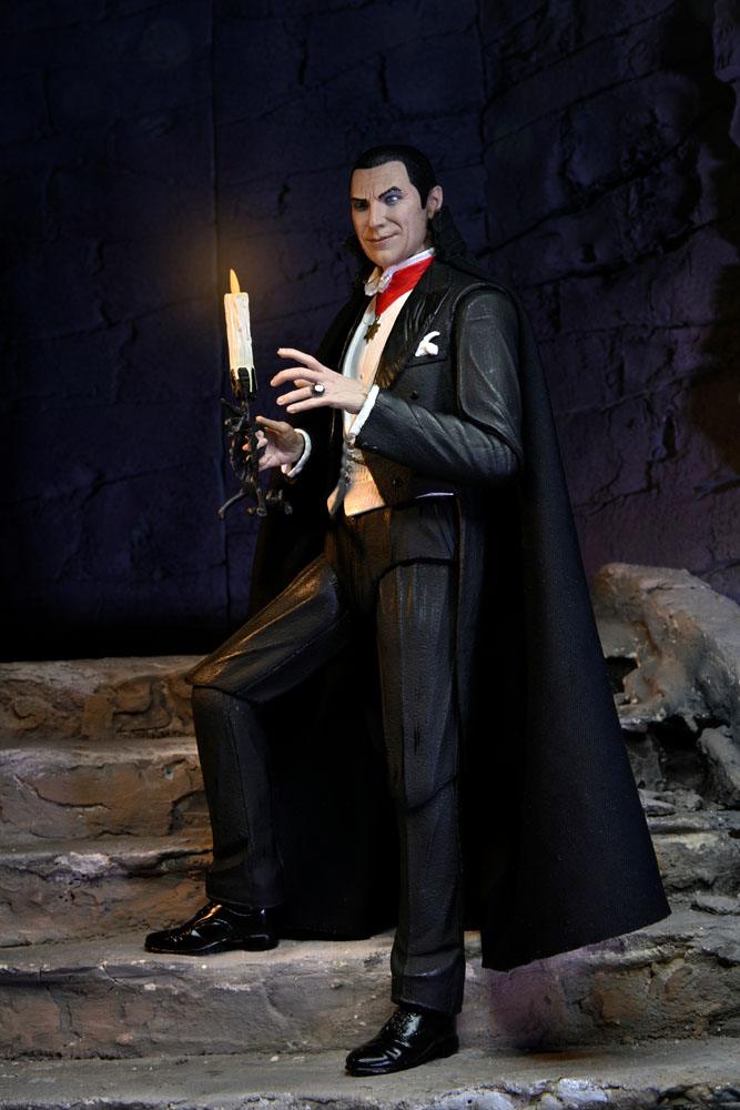 Universal Monsters Actionfigur Ultimate Dracula (Transylvania) 18 cm