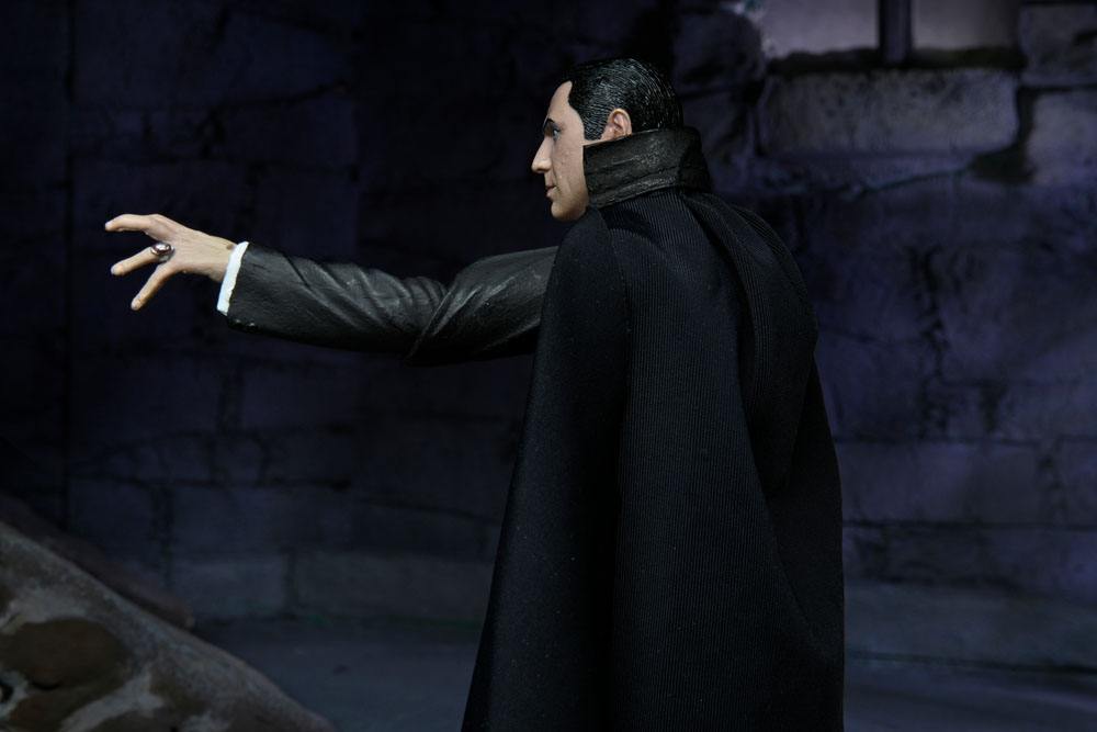 Universal Monsters Actionfigur Ultimate Dracula (Transylvania) 18 cm
