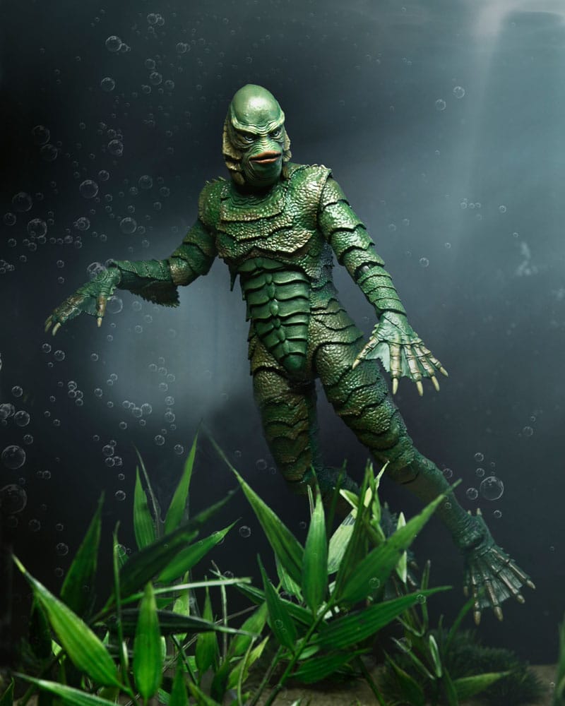 Universal Monsters Actionfigur Ultimate Creature from the Black Lagoon 18 cm